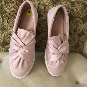 Mia sneaker Zani Blush Bow